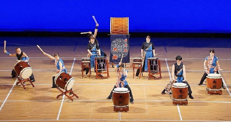 夏だ！祭りだ！和太鼓だ！！（和太鼓大地）