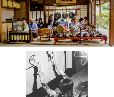 岡山ジャワガムラン教室演奏会〜インドネシア ジャワ島の伝統音楽〜