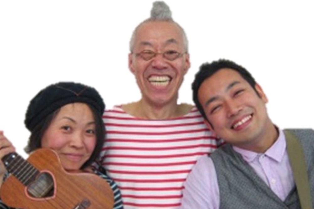 笑顔と心がつながるにこにこ音楽会