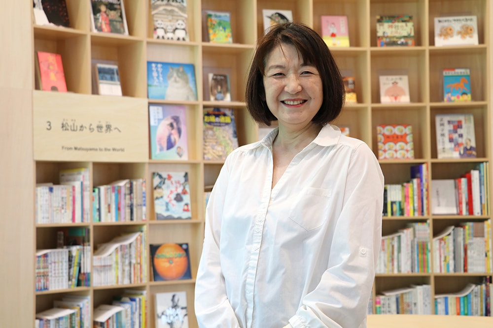 出張！本の森森おはなし会