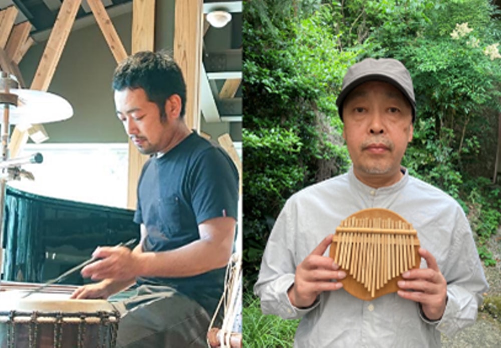 民族楽器でアジアを旅しよう！