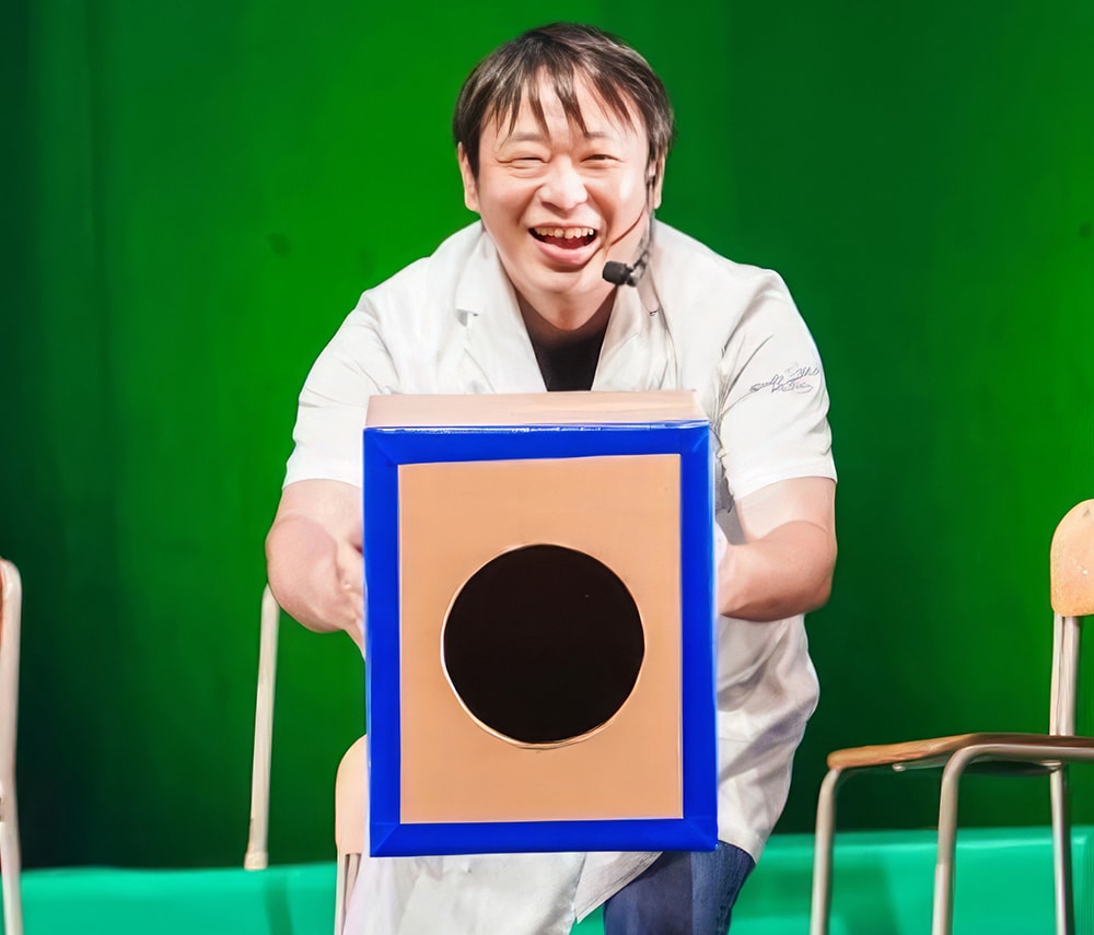 かず先生のサイエンスタイム